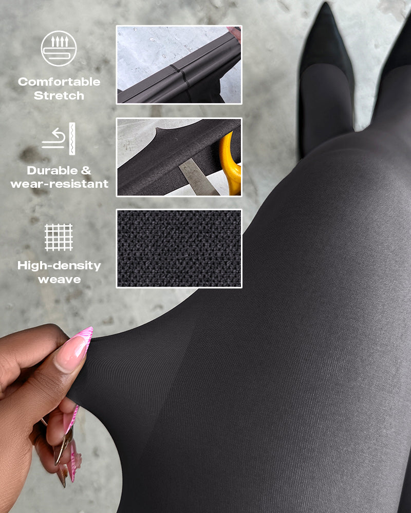 ShapeLift 2-Piece High-Waisted Tummy Control Leggings, 3 Colors