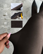 ShapeLift 2-Piece High-Waisted Tummy Control Leggings, 3 Colors
