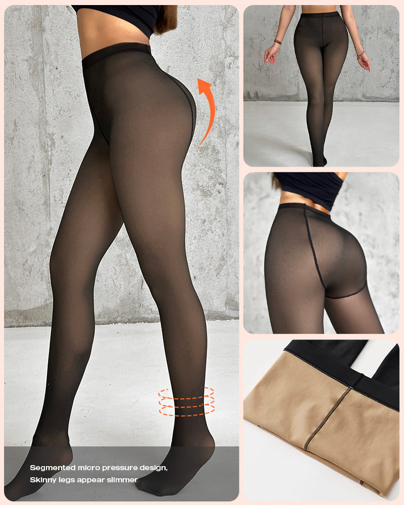 ShapeLift 2-Piece High-Waisted Tummy Control Leggings, 3 Colors
