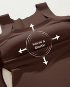 Contourx 2 Piece U Neck Shapewear with Built-In Bra