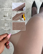 ShapeLift 2-Piece High-Waisted Tummy Control Leggings, 3 Colors