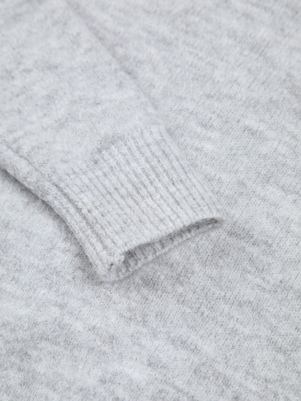 Asymmetric One-Shoulder Sweater