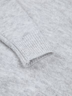 Asymmetric One-Shoulder Sweater