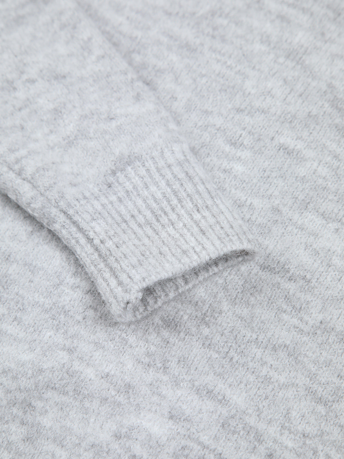 Asymmetric One-Shoulder Sweater