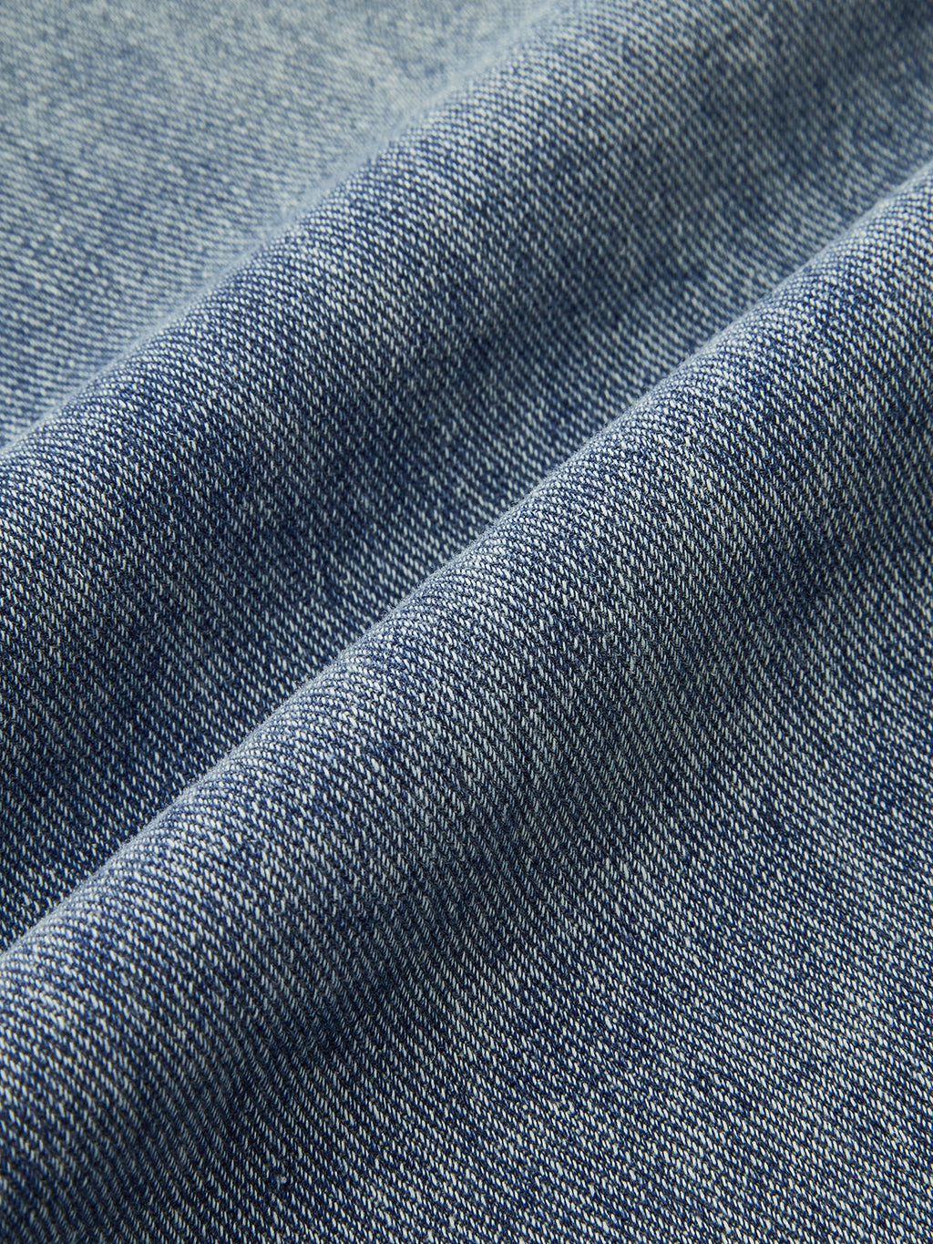 Elevated High-Waist Denim with Spacious Wide-Leg Design