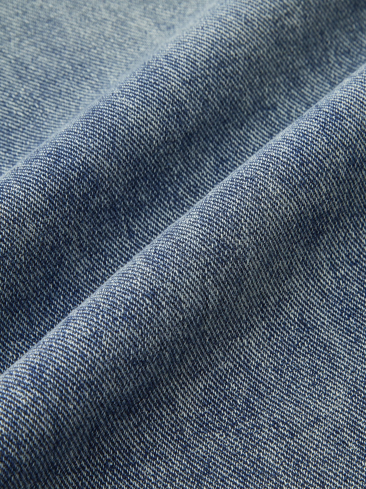 Elevated High-Waist Denim with Spacious Wide-Leg Design