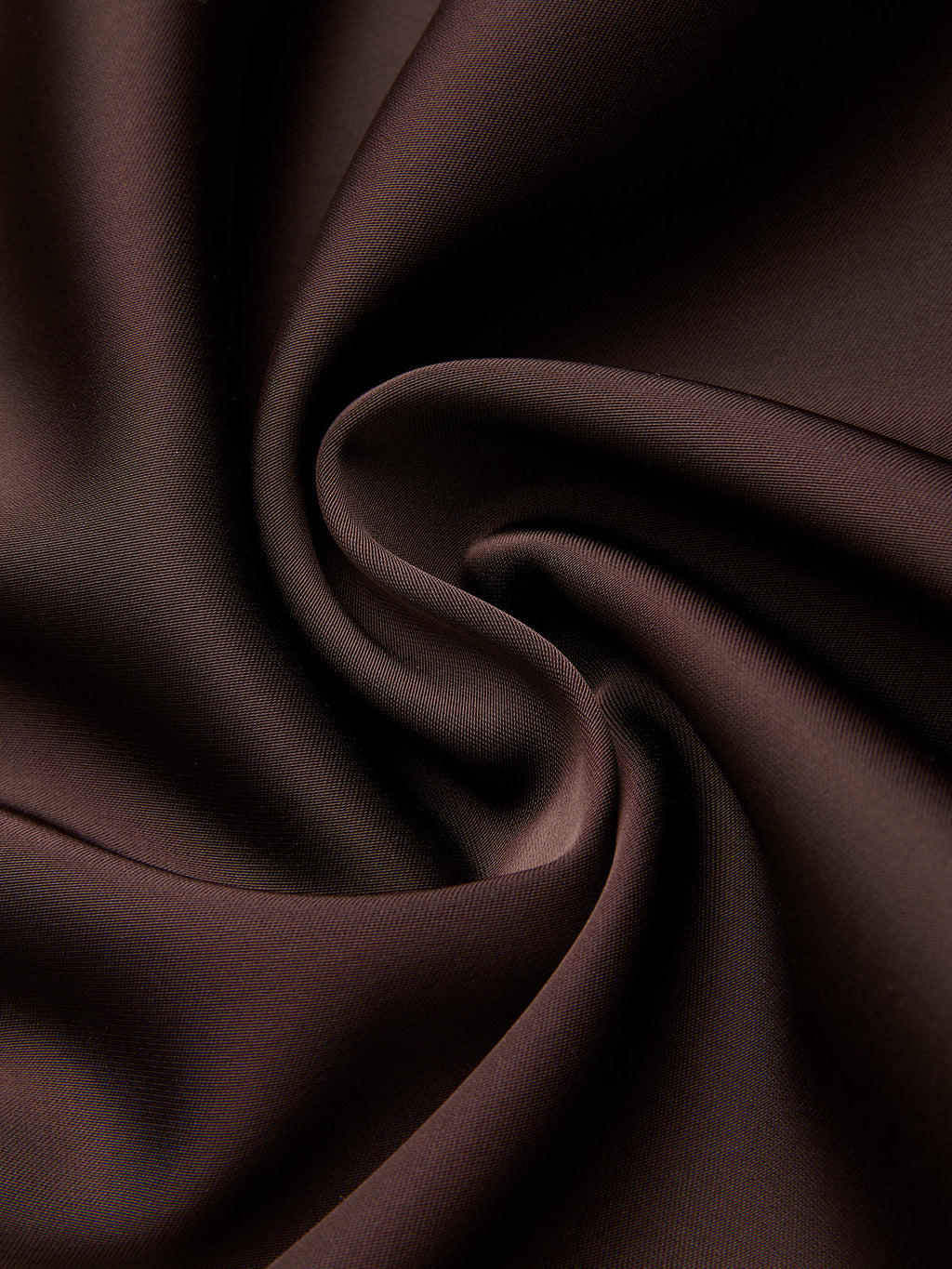Silky satin panel shirt bodysuit with subtle sheen and dual design for elegant style.
