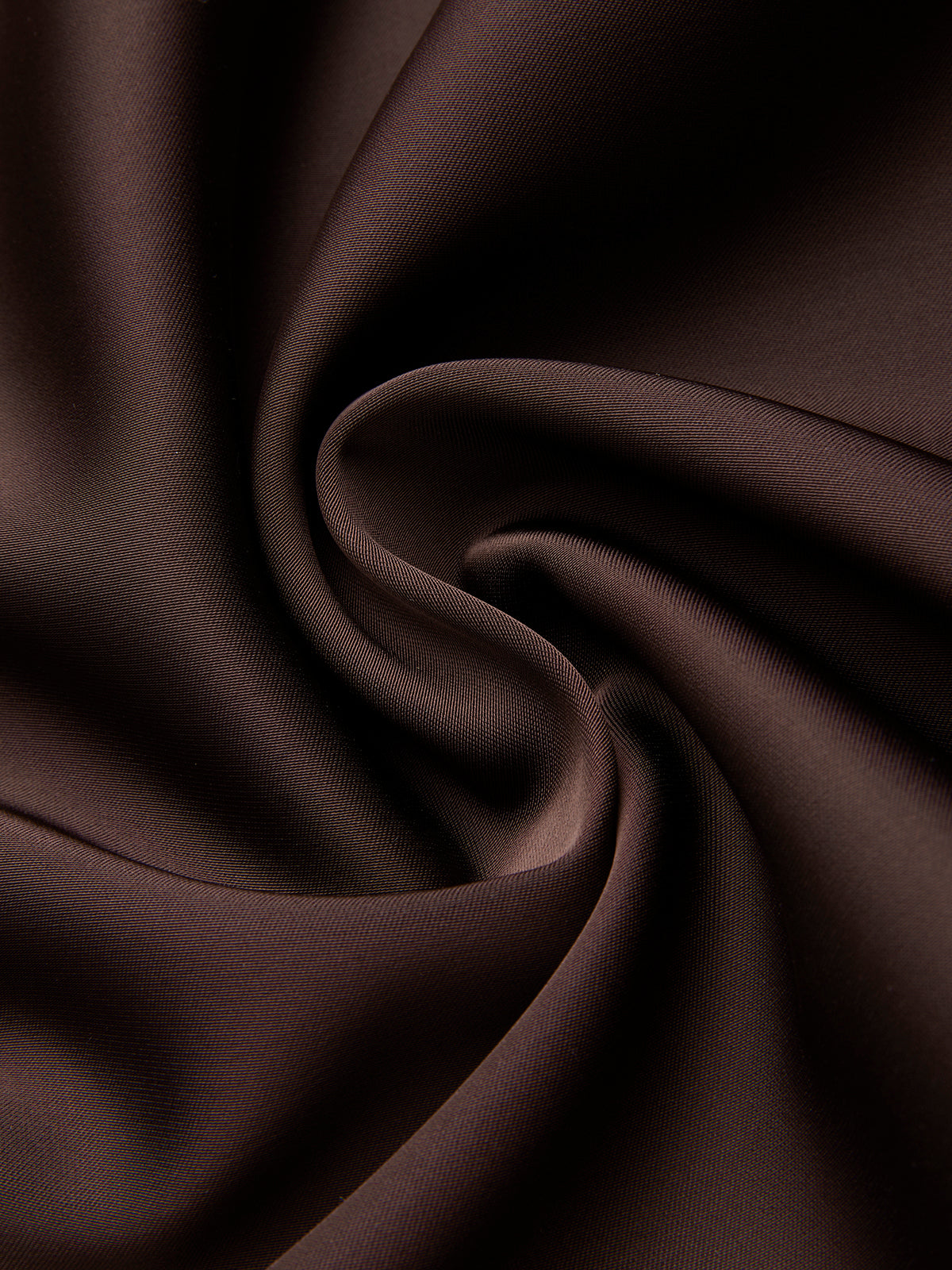 Silky satin panel shirt bodysuit with subtle sheen and dual design for elegant style.