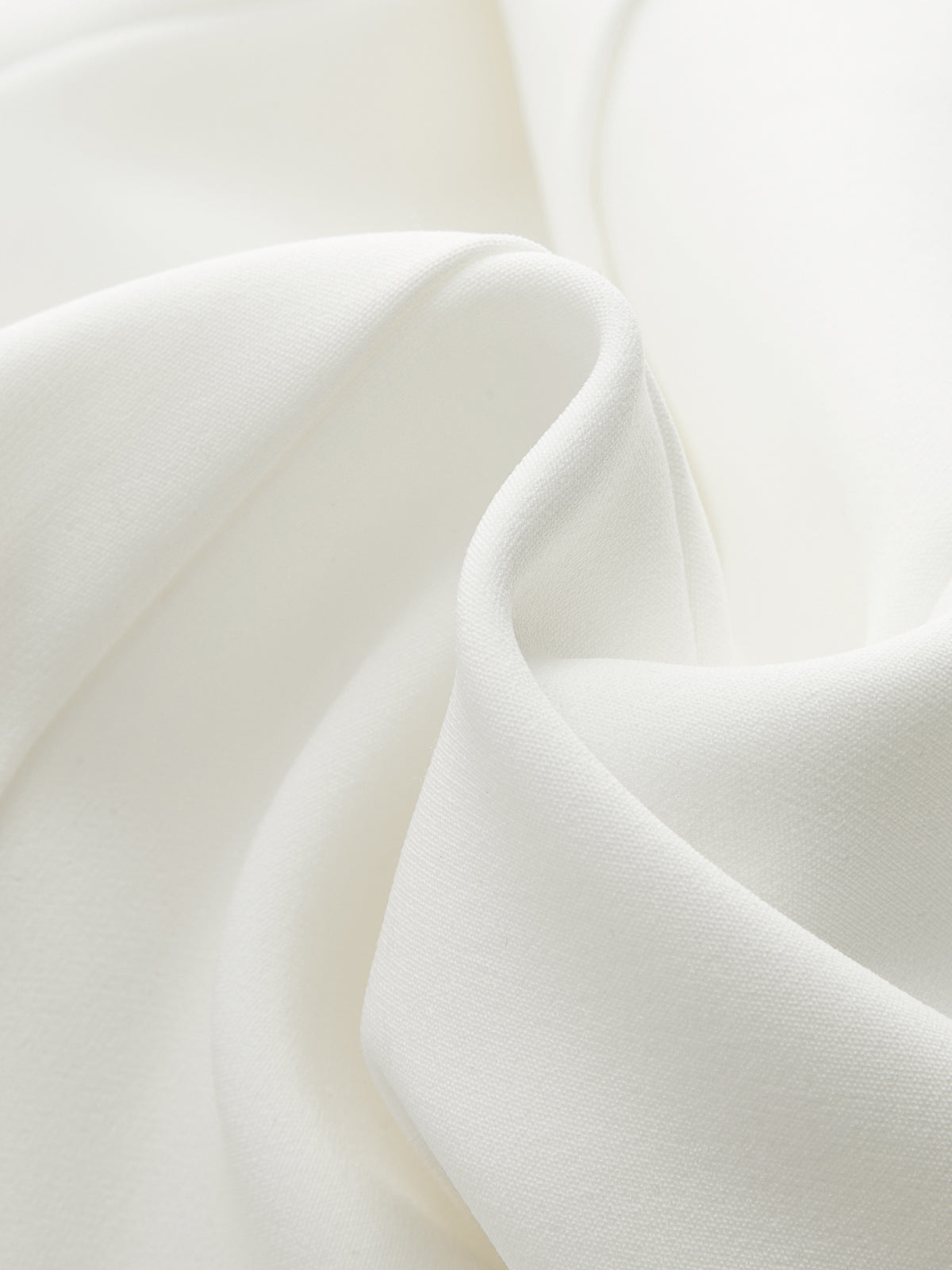 Smooth, flowing pleated mini dress with metal detail and elegant, chic slim-fit texture.