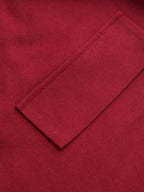 Belted Sleeveless Top with Matching Wide-Leg Trousers
